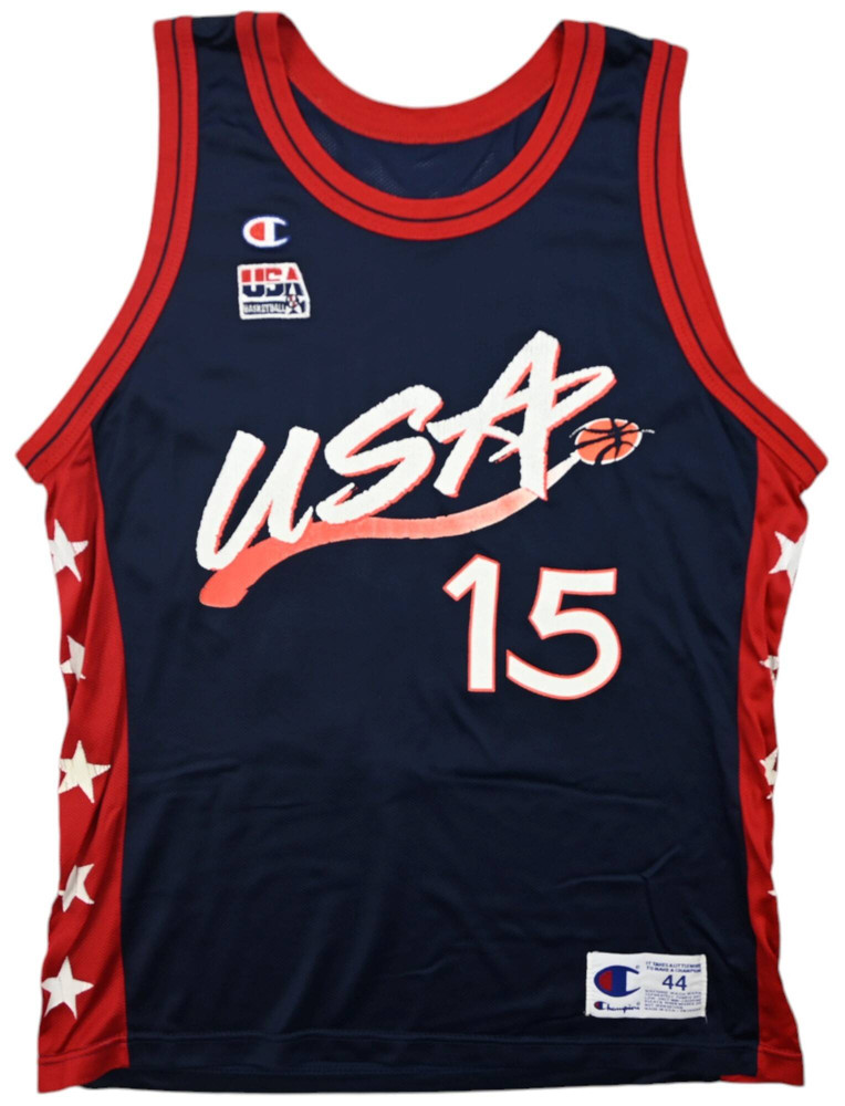 USA BASKETBALL *OLAJUWON* KOSZULKA M