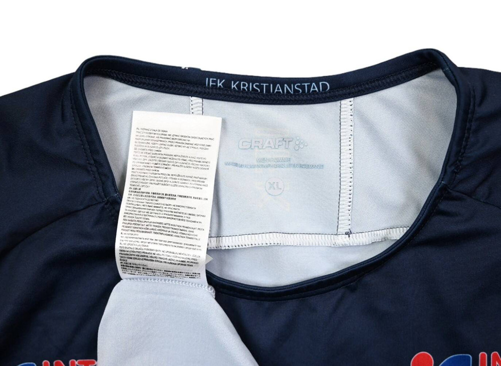 IFK KRISTIANSTAD 1899 HANDBALL SHIRT XL