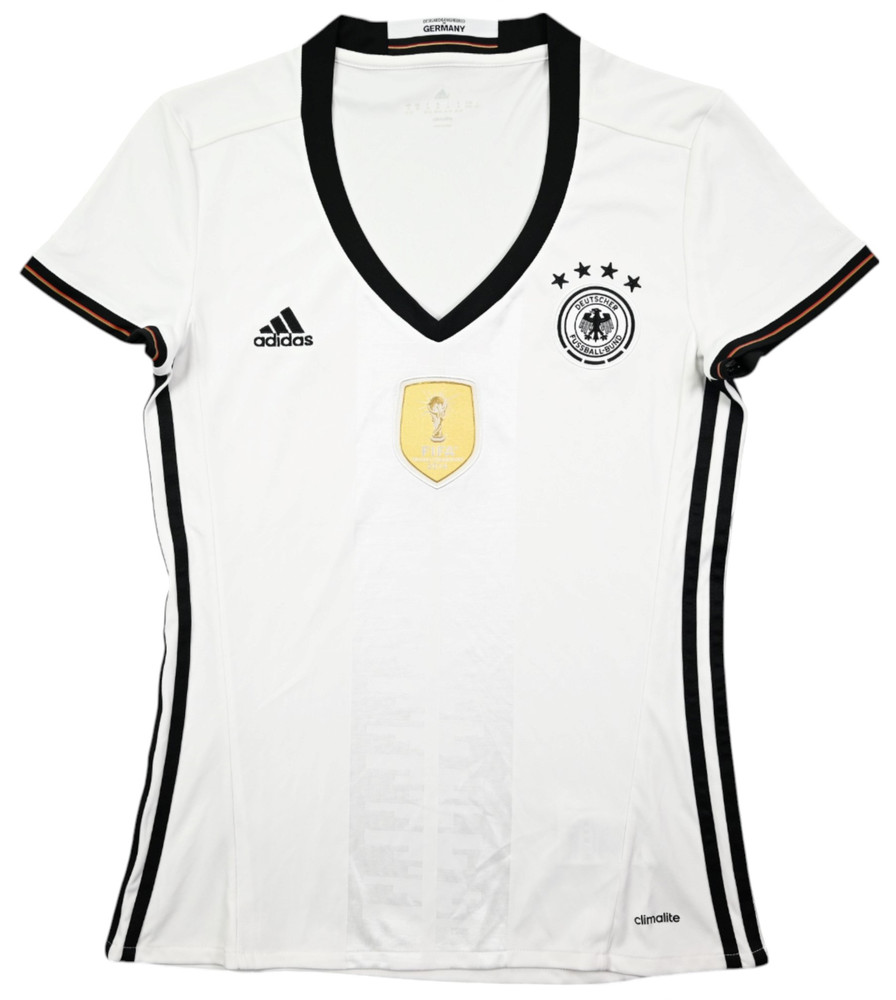 2015-16 GERMANY SHIRT WOMENS M
