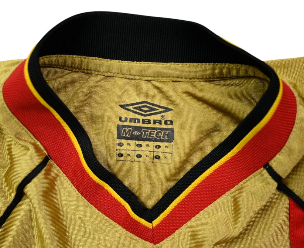 2002-03 GALATASARAY SHIRT XL