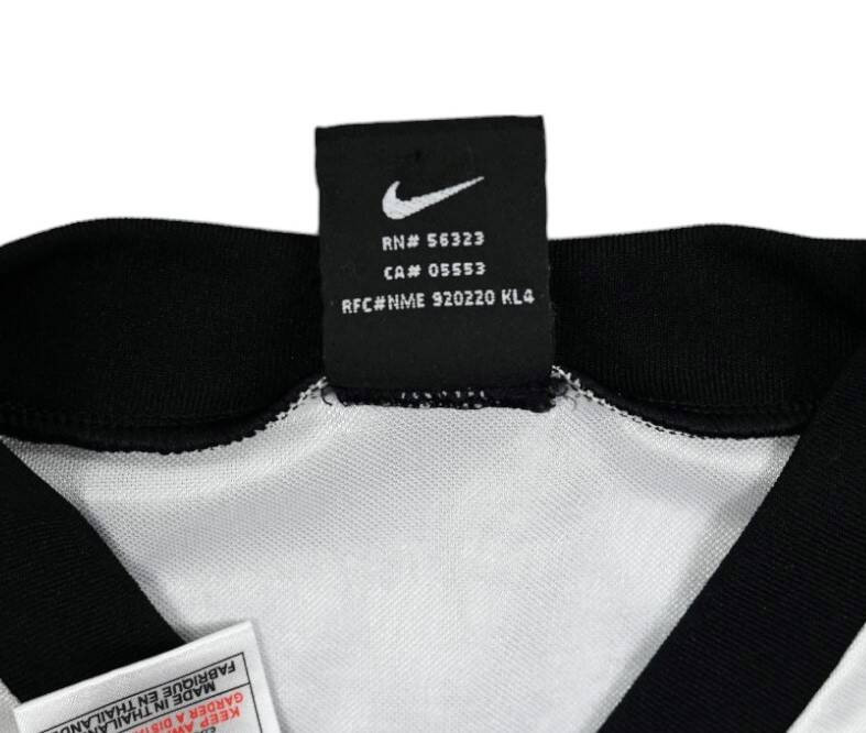 2001-02 VALENCIA KOSZULKA L