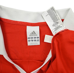 2007-08 WYDAD ATHLETIC KOSZULKA XXL