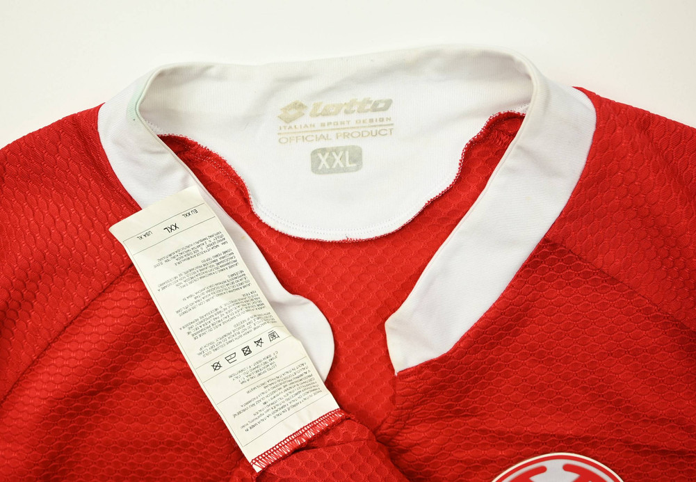 2015-16 FSV MAINZ *STEPHAN* KOSZULKA XXL