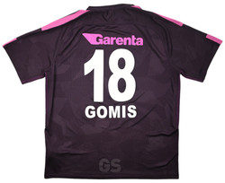 2017-18 GALATASARAY *GOMIS* SHIRT XL