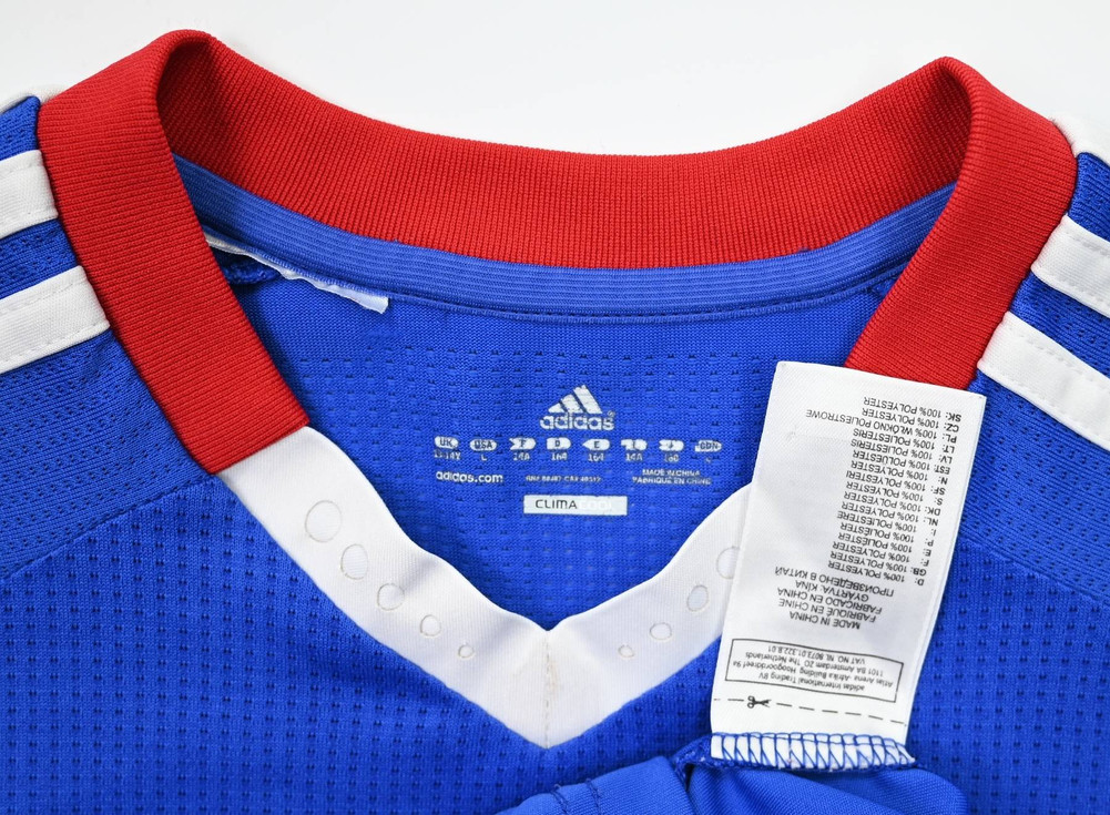 2010-11 CHELSEA LONDON LONGSLEEVE L. BOYS