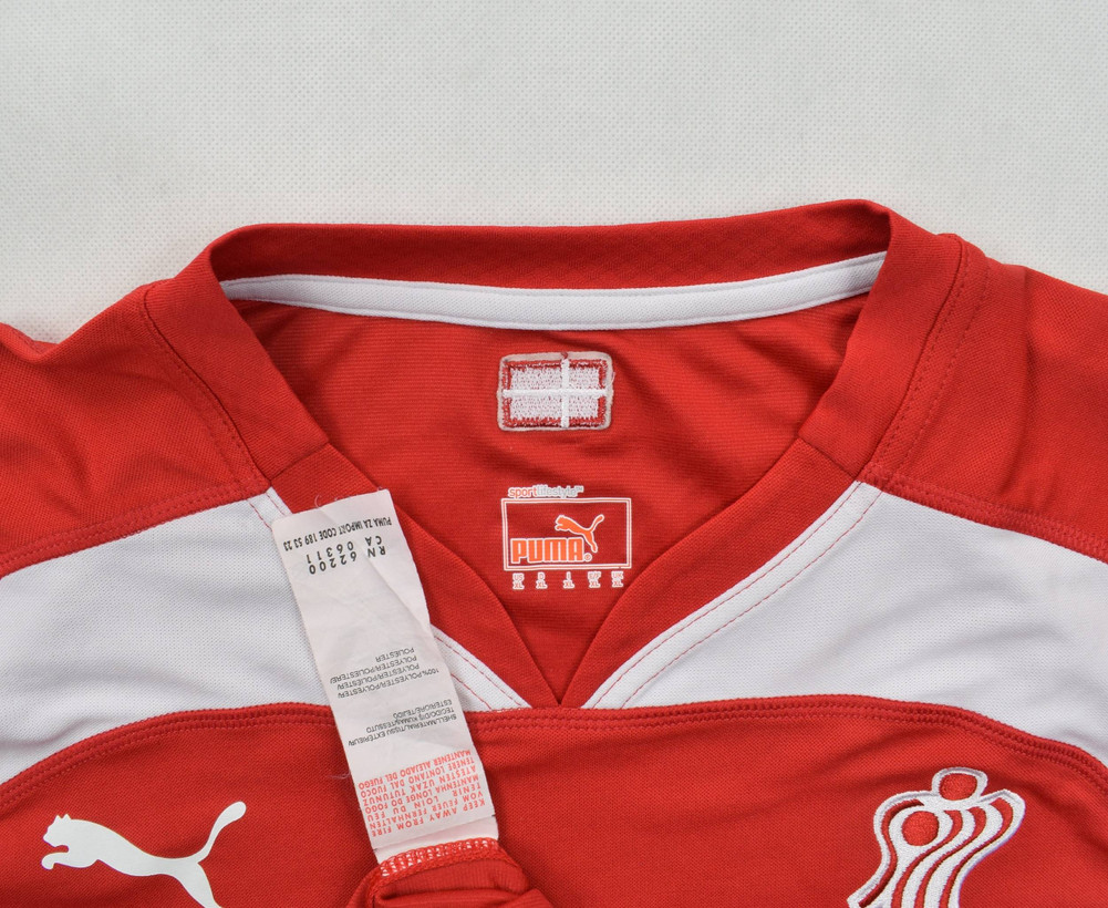 DENMARK DHF HANDBALL KOSZULKA XL