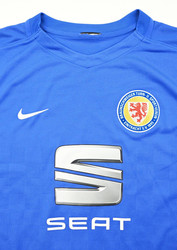 2015-16 EINTRACHT BRAUNSCHWEIG SHIRT S