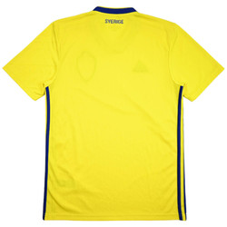 2018-19 SWEDEN SHIRT S