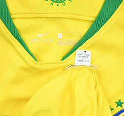 2018-19 BRAZIL SHIRT S