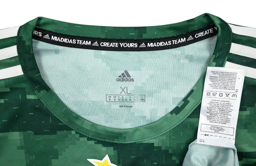 2020-21 SLASK WROCLAW SHIRT XL