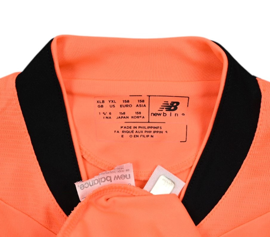 2017-18 LIVERPOOL SHIRT XL. BOYS