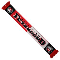 FEYENOORD ROTTERDAM SCARF