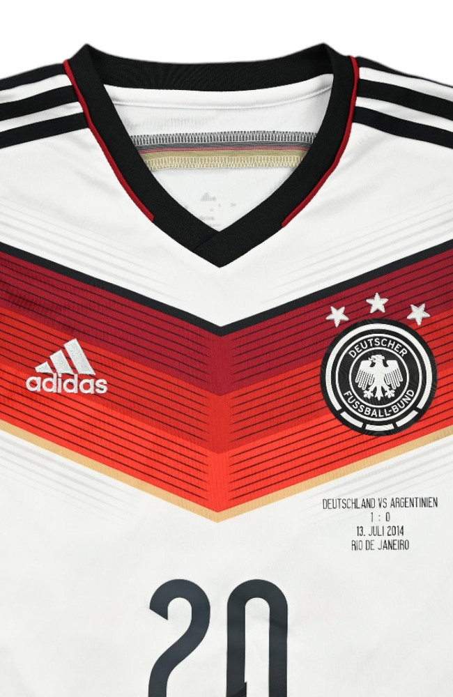 2014-15 GERMANY *BOATENG* KOSZULKA M
