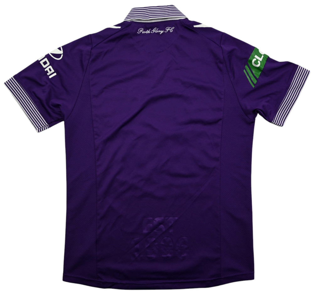 2015-16 PERTH GLORY SHIRT S