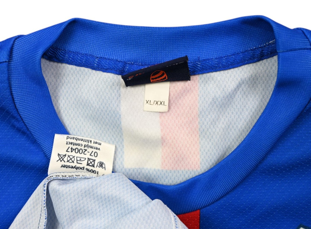 HC IJSSELOEVER FIELD HOCKEY SHIRT XL/XXL