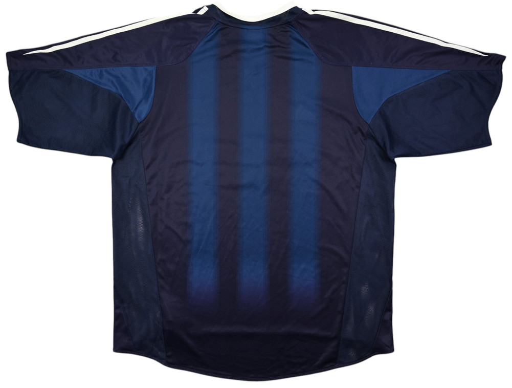 2004-05 NEWCASTLE UNITED KOSZULKA XL