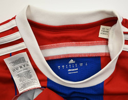 2014-15 BAYERN MUNCHEN *GOTZE* SHIRT S