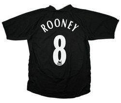 2003-05 MANCHESTER UNITED *ROONEY* KOSZULKA S