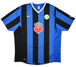 2007-08 WOLFSBURG KOSZULKA XXL