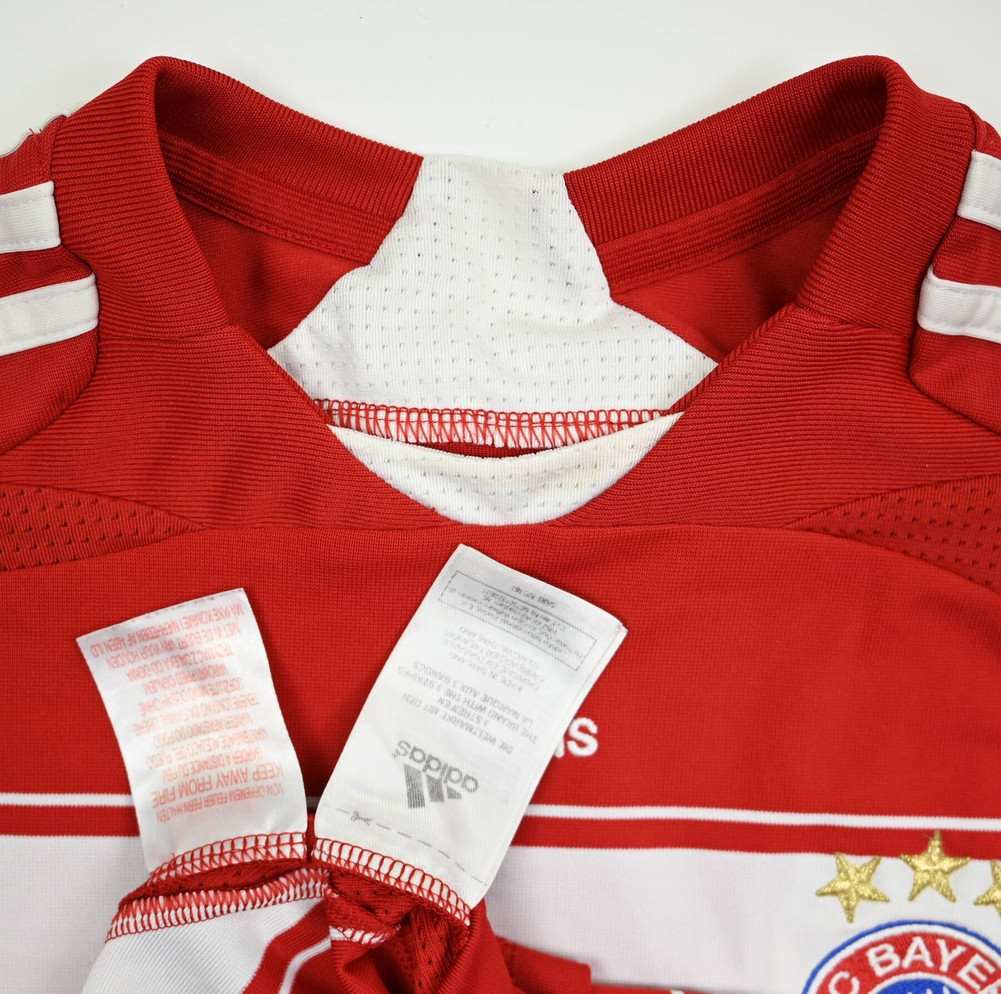 2007-08 BAYERN MUNCHEN KOSZULKA M. BOYS