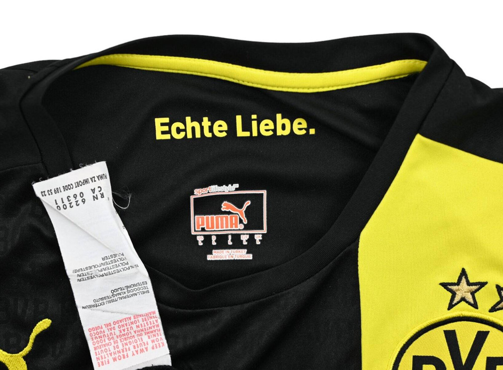 2012-13 BORUSSIA DORTMUND SHIRT L