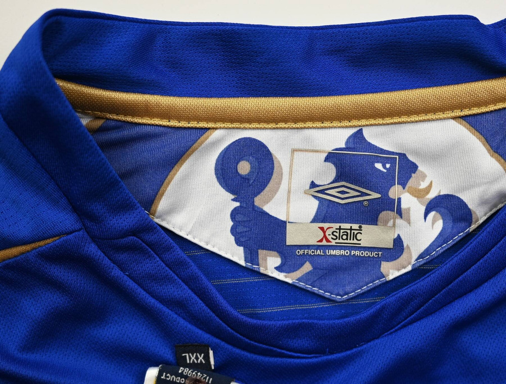 2005-06 CHELSEA *LAMPARD* KOSZULKA XXL