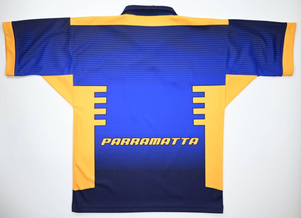 PARRAMATTA EELS NRL SHIRT M