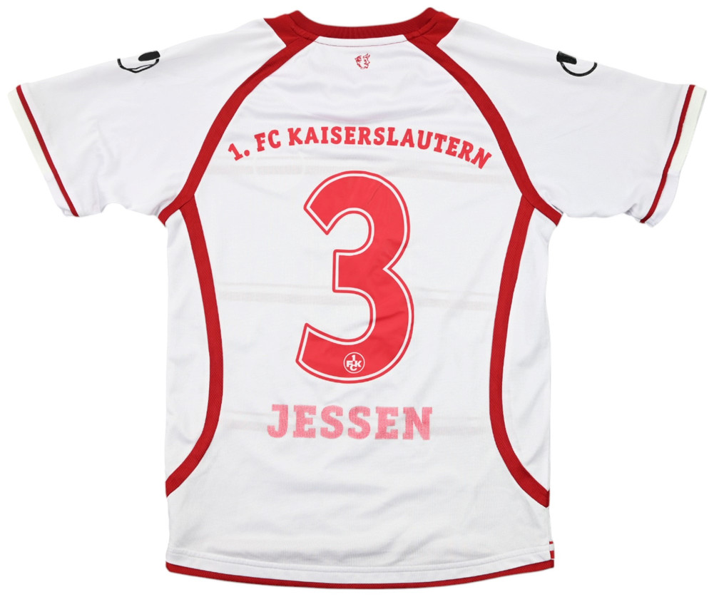 2012-13 KAISERSLAUTERN *JESSEN* SHIRT S
