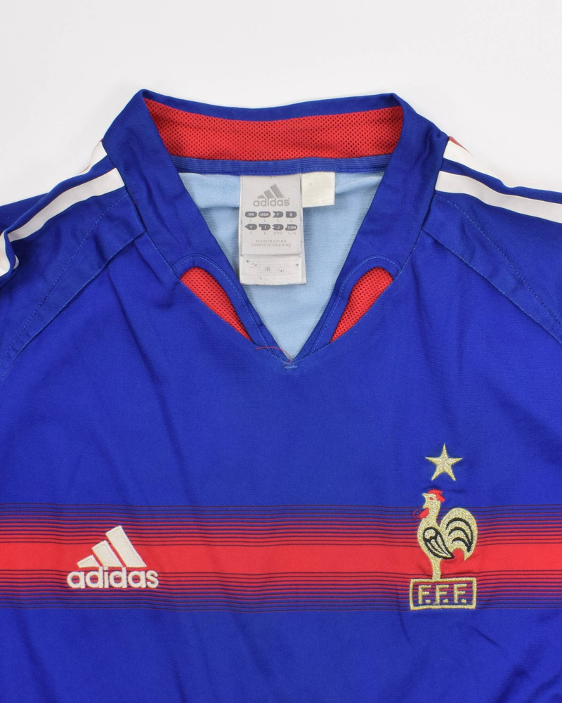 2004-06 FRANCE KOSZULA L