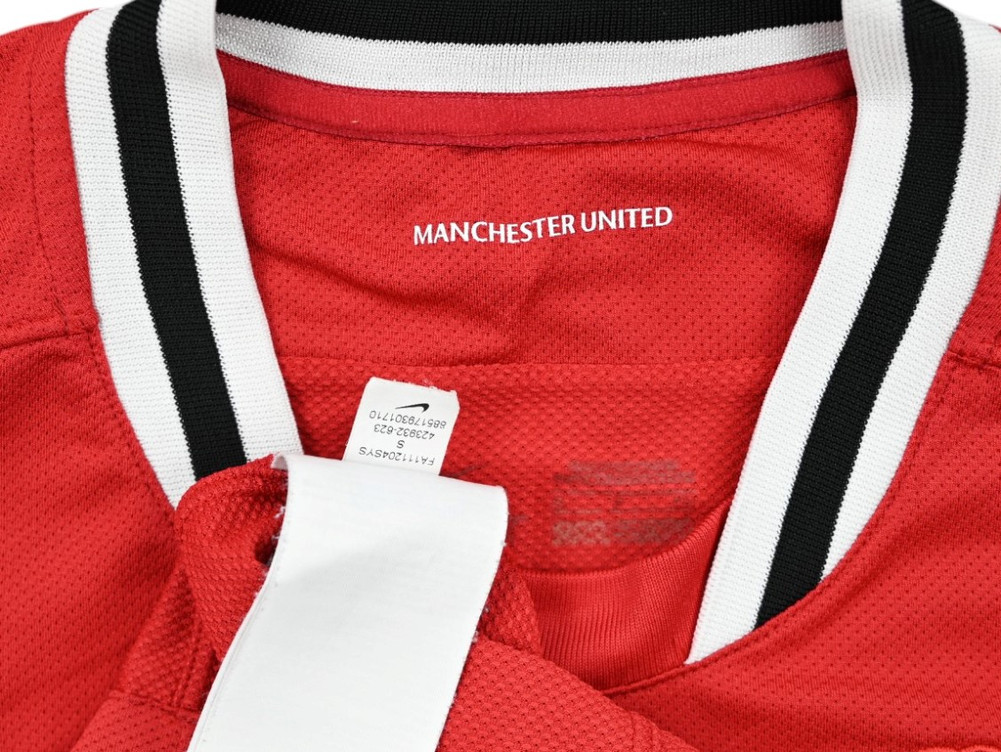 2011-12 MANCHESTER UNITED KOSZULKA S