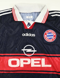 1997-99 BAYERN MUNCHEN SHIRT XL