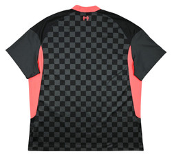 2020-21 LIVERPOOL SHIRT XXL