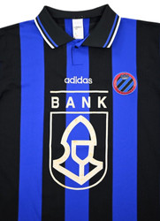 1996-97 CLUB BRUGGE KOSZULKA XXL