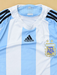 2007-09 ARGENTINA KOSZULKA M