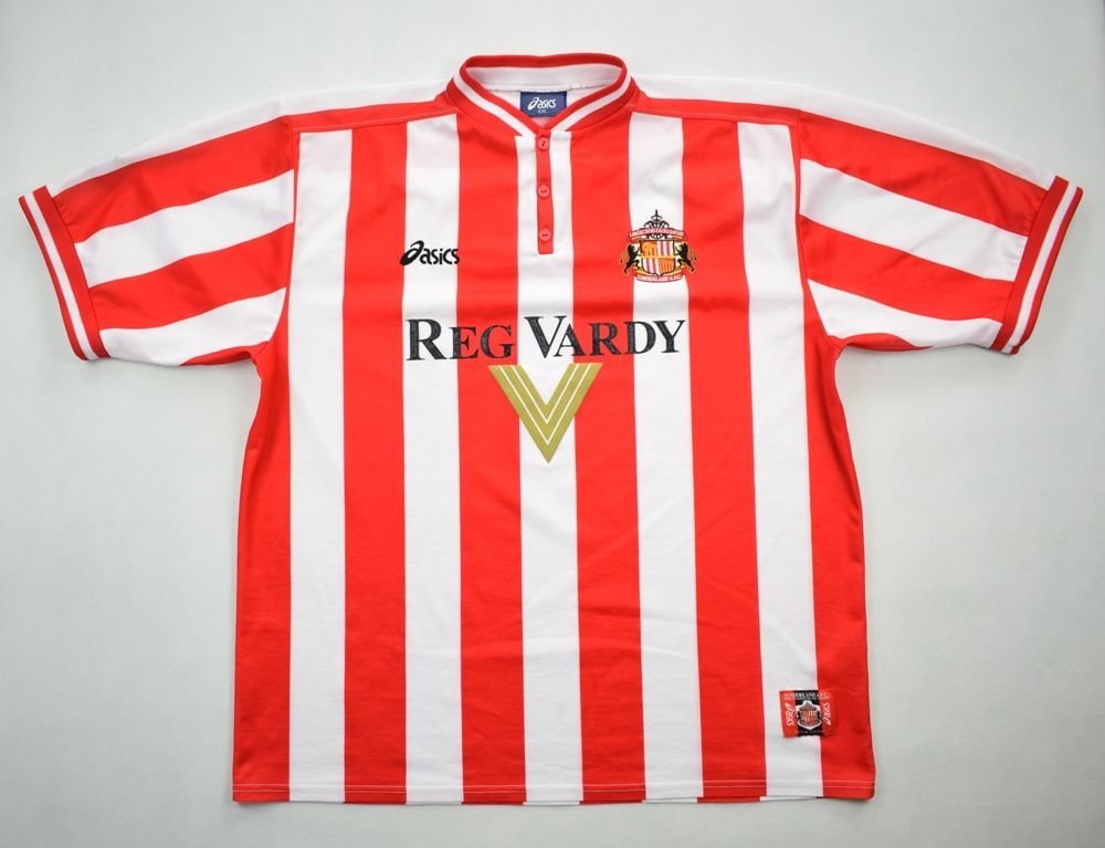 1999-00 SUNDERLAND SHIRT XXL