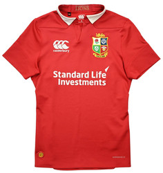 BRITISH AND IRISH LIONS RUGBY KOSZULKA M