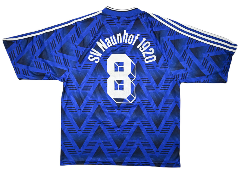 SV NAUNHOF 1920 #8 KOSZULKA XL