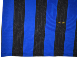 1996-97 INTER MILAN SHIRT XL