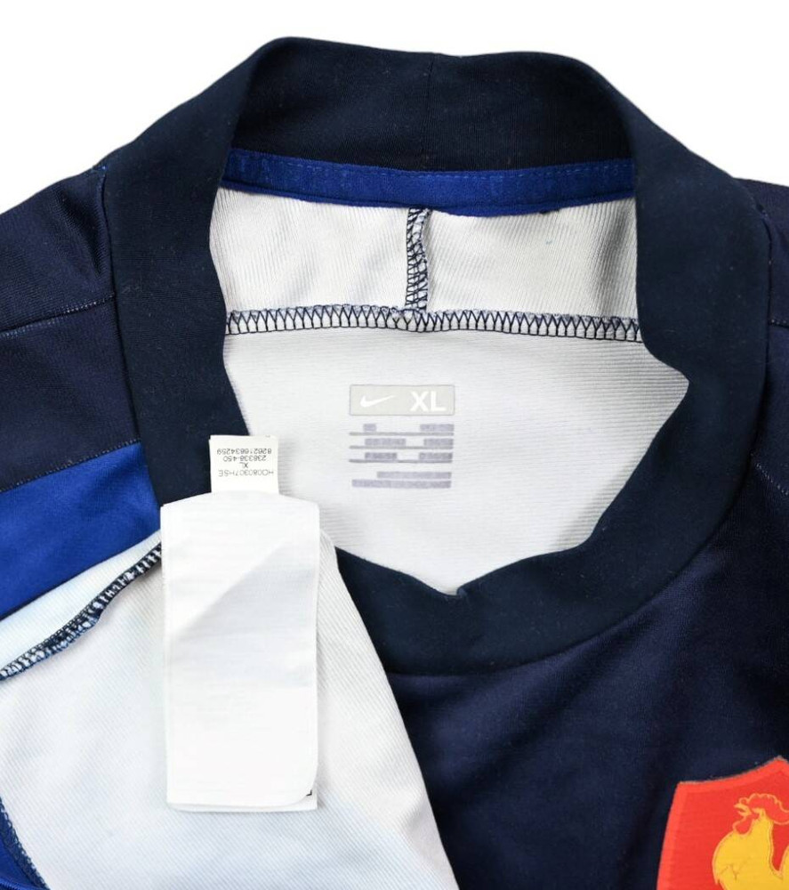 FRANCE RUGBY KOSZULKA XL