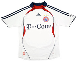 2006-07 BAYERN MUNCHEN SHIRT XL. BOYS / S