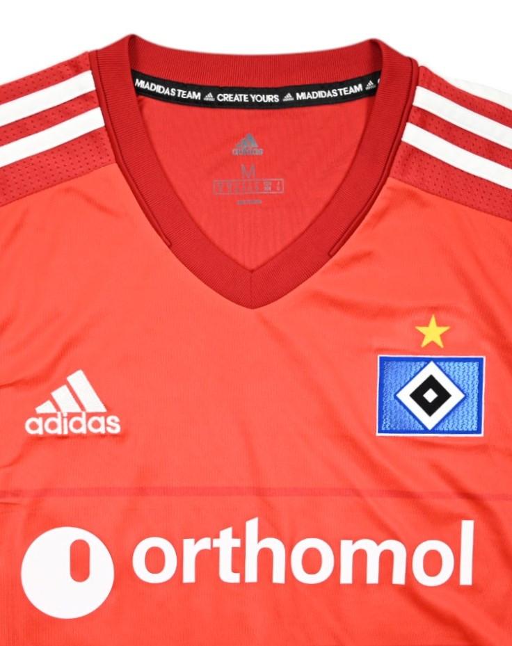 2021-22 HAMBURG *KITTEL* KOSZULKA M