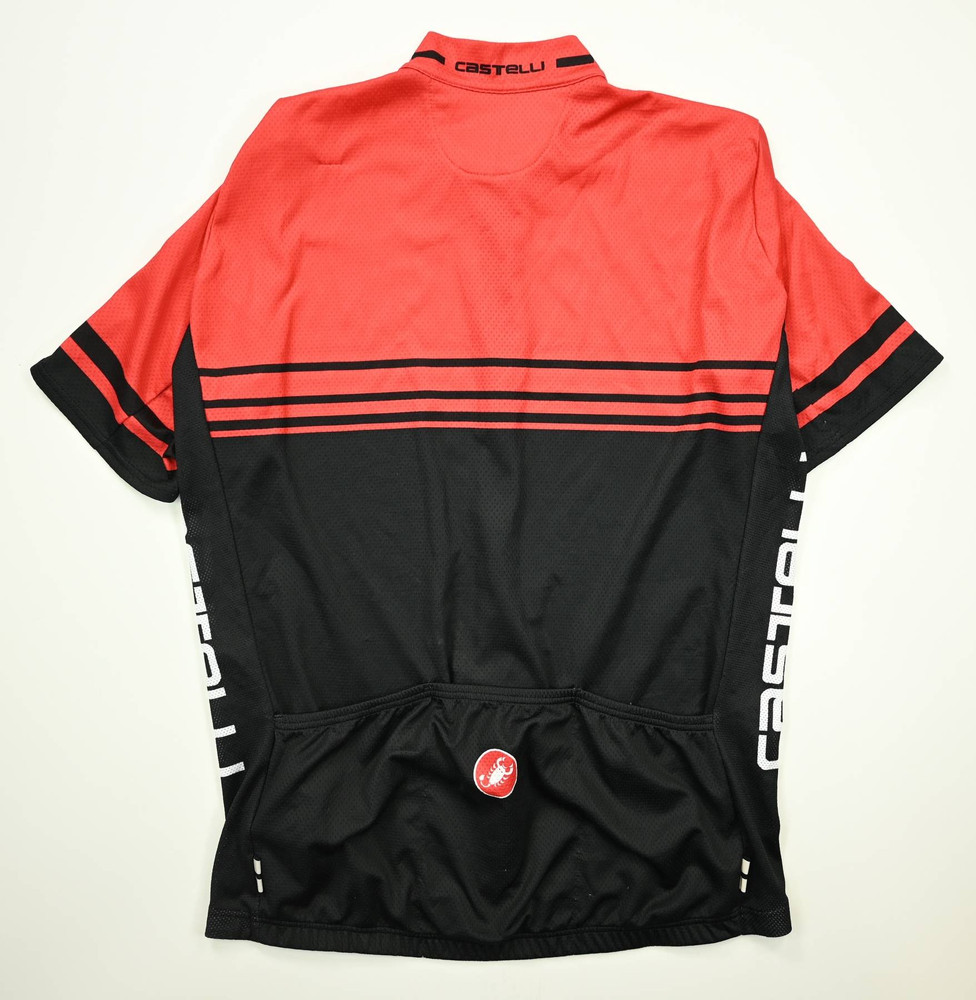 CASTELLI CYCLING SHIRT XL