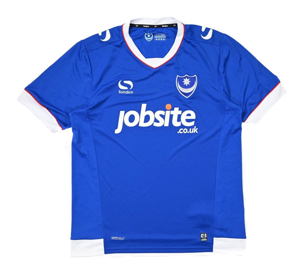 2016-17PORTSMOUTH SHIRT M