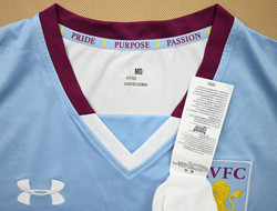2016-17 ASTON VILLA SHIRT M