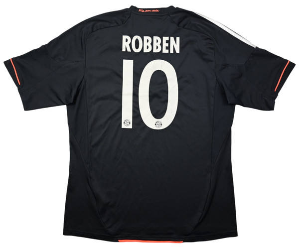 2012-13 BAYERN MUNCHEN *ROBBEN* KOSZULKA L