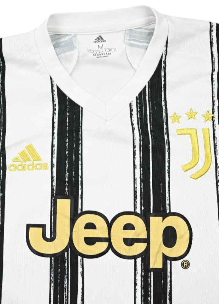 2020-21 JUVENTUS KOSZULKA M