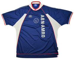 1999-00 AJAX AMSTERDAM SHIRT XL