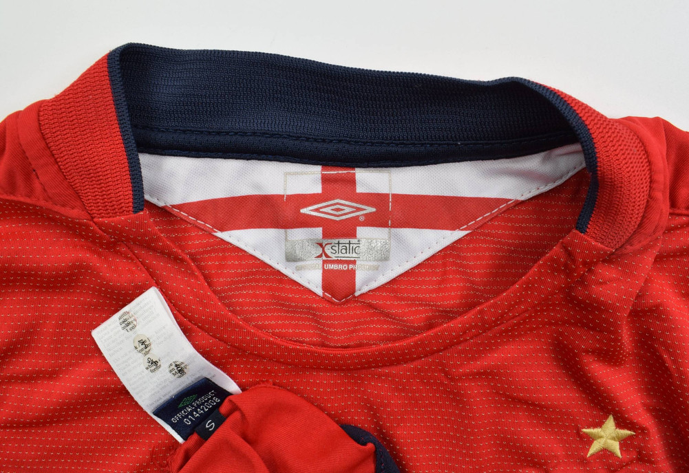 2004-06 ENGLAND KOSZULKA S