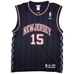 NEW JERSEY NETS *CARTER* NBA KOSZULKA M