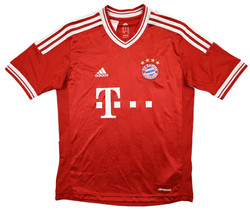 2013-14 BAYERN MUNCHEN SHIRT M. BOYS